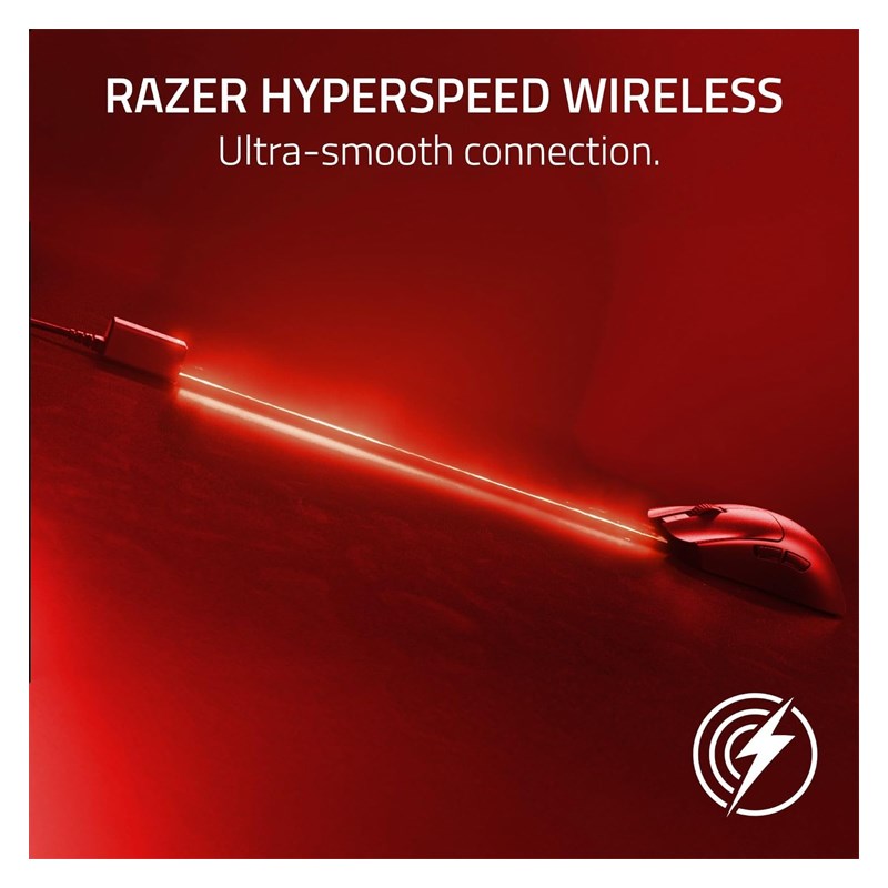 Razer Viper V3 Pro Ultra-lightweight Wireless Symmetrical Esports Mouse - Faker Edition Razer Viper V3 Pro Ultra-lightweight Wireless Symmetrical Esports Mouse - Faker Edition